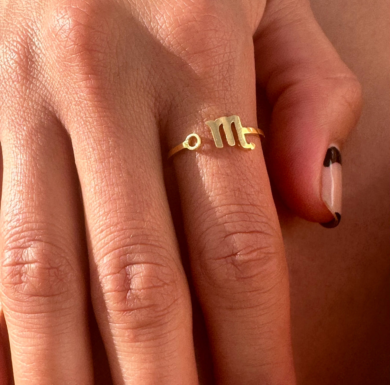 Scorpio Ring